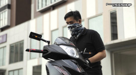 Xe máy ở Việt Nam: “Sểnh ra là mất”