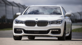 BMW 7-Series 2016 chinh phục khách hàng Mỹ
