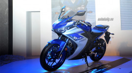 Yamaha YZF-R3 và NM-X 150 chính thức ra mắt tại Việt Nam