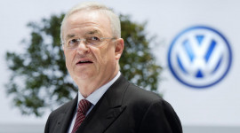 CEO Volkswagen tuyên bố từ chức