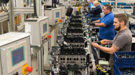 Ford đầu tư 275 triệu USD sản xuất động cơ xăng hoàn toàn mới