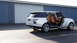 Land Rover phát triển Range Rover siêu sang cho năm 2016