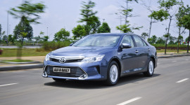Cập nhật mới nhất giá xe Toyota tại Việt Nam