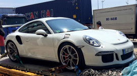 Si&ecirc;u phẩm Porsche 911 GT3 RS đ&atilde; c&oacute; mặt tại Việt Nam