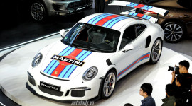 Porsche 911 GT3 RS: &ldquo;Ng&ocirc;i sao&rdquo; s&aacute;ng nhất triển l&atilde;m VIMS 2015