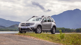 Renault Duster – Lựa chọn mới trong phân khúc SUV tại Việt Nam
