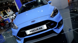 1.500 khách hàng Anh đặt mua Ford Focus RS mới