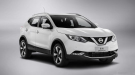 Nissan ra mắt Qashqai phiên bản mới tại Trung Quốc