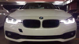 BMW 3-Series phi&ecirc;n bản mới đ&atilde; về Việt Nam