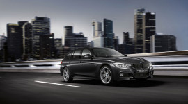 BMW 3-Series Touring Style Edge Edition tr&igrave;nh l&agrave;ng