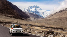 Đi Tây Tạng để tận hưởng hành trình hơn là đích đến