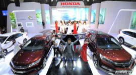 “Trọn vẹn cuộc sống cùng Honda”