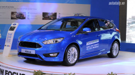 Ford Focus mới ra mắt thị trường Việt, gi&aacute; 799 triệu đồng