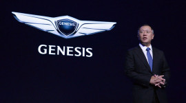 Genesis trở thành mác xe sang: Tham vọng mới của Hyundai