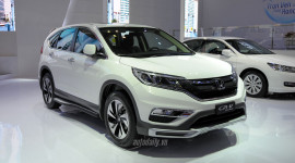 Honda CR-V độc chiếm vị trí đầu bảng phân khúc crossover tại Việt Nam