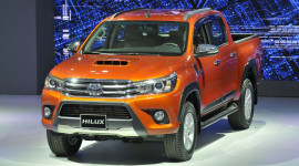 Hilux hút khách, Toyota Việt Nam tiếp đà tăng trưởng