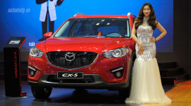 “Bỏ túi” 90 triệu đồng khi mua xe Mazda trong tháng 11