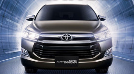 Những thay đổi quan trọng trên Toyota Innova 2016