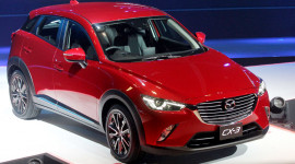 Mazda CX-3 2016 “chào” thị trường Đông Nam Á, giá từ 23.300 USD