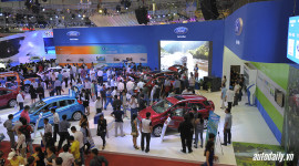 Ford Việt Nam tiếp tục ph&aacute; vỡ kỷ lục doanh số