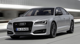 Audi S8 Plus 2016 c&oacute; gi&aacute; từ 114.900 USD