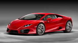 Lamborghini c&ocirc;ng bố Huracan phi&ecirc;n bản &ldquo;gi&aacute; rẻ&rdquo;