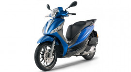Piaggio Medley 2016: Scooter cốp rộng ho&agrave;n to&agrave;n mới