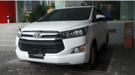 Toyota Innova 2016 chốt gi&aacute; từ 20.525 USD