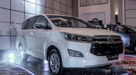 Vừa ra mắt, Toyota Innova 2016 lập tức gây "sốt"