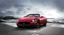 Hãng xe sang Maserati chính thức vào Việt Nam