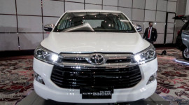 Toyota Innova 2016 sẽ sớm được xuất khẩu sang thị trường lân cận