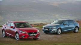 Mazda3 thêm động cơ diesel 1.5L mới