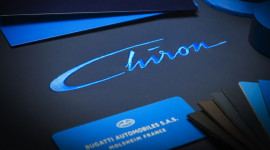 Bugatti xác nhận Chiron sẽ ra mắt triển lãm ôtô Geneva 2016