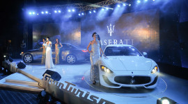 "Cây đinh ba" Maserati chính thức gia nhập thị trường Việt