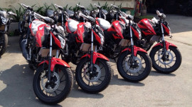 Honda CB150R 2016 về Việt Nam, gi&aacute; 108 triệu đồng