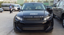 Range Rover Evoque độ Kahn thứ 2 về Việt Nam