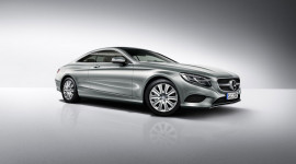 Mercedes S400 4MATIC Coupe 2016 lộ diện