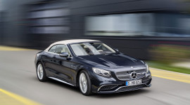 Mercedes-AMG S65 Cabriolet sở hữu công suất "khủng"