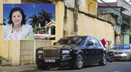 Rolls-Royce Phantom biển “khủng” rao bán ở chợ xe cũ
