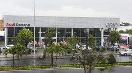 Audi Việt Nam khai trương chi nhánh thứ 3 tại Đà Nẵng