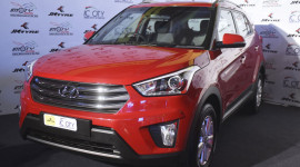 Hyundai Creta giành giải thưởng Xe của năm 2016 tại Ấn Độ