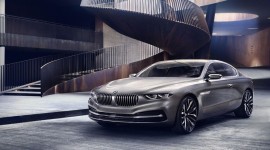 BMW xác nhận kế hoạch trình làng i6 và 9-Series