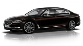 BMW 730Li sắp có mặt tại thị trường Trung Quốc