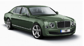 Bentley Mulsanne Speed ch&iacute;nh h&atilde;ng đầu ti&ecirc;n về Việt Nam đ&atilde; c&oacute; chủ