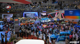 Thị trường ôtô đang đứng ở đâu trong ASEAN?