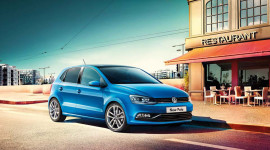 Volkswagen Polo 2016 tr&igrave;nh l&agrave;ng