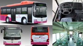 Đồng Nai: Doanh nghiệp xin mua 500 xe buýt Trung Quốc