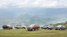 5 mẫu ôtô mới sẽ “gây sốt” thị trường Việt năm 2016