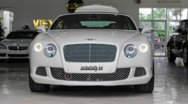Ngắm kỹ Bentley Continental GT Convertible Mulliner tại H&agrave; Nội