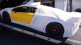 Xem quá trình bàn giao siêu phẩm Lamborghini Aventador SV